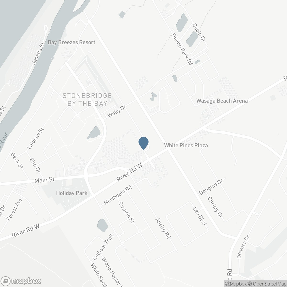 2 GEORGIAN GLEN DRIVE, Wasaga Beach, Ontario L9Z 1K6